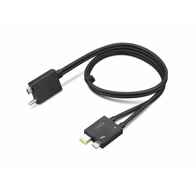 ThinkPad Thunderbolt 4 WorkStation Dock Split Cable