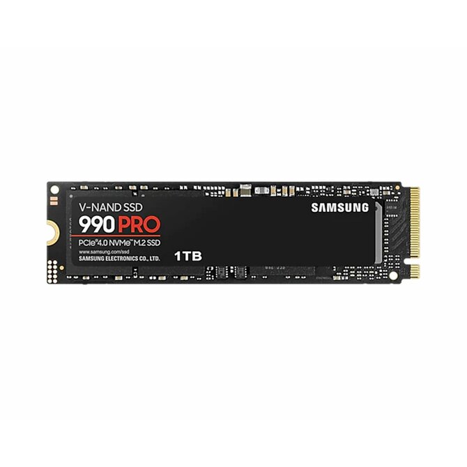 Samsung SSD M.2 1000GB 990 PRO 