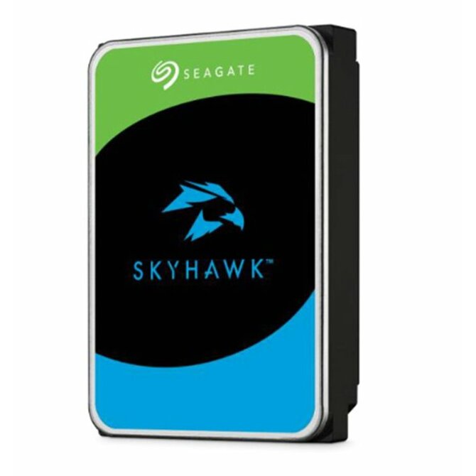 Seagate SkyHawk HDD, 4TB, SATAIII, 256MB cache, 5.400RPM