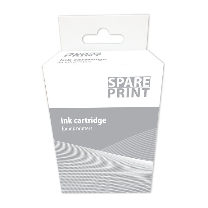 SPARE PRINT kompatibilní cartridge T02W1 č.502XL Black pro tiskárny Epson