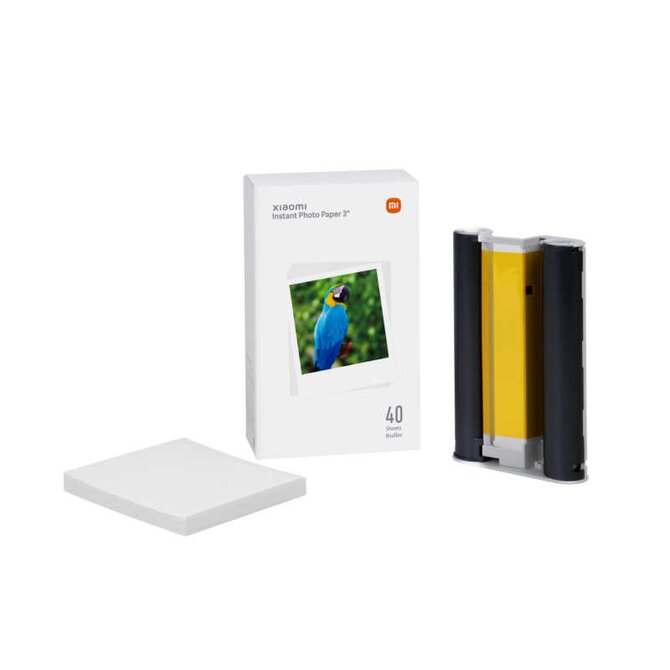  Xiaomi Photo Printer Paper 3 Inch