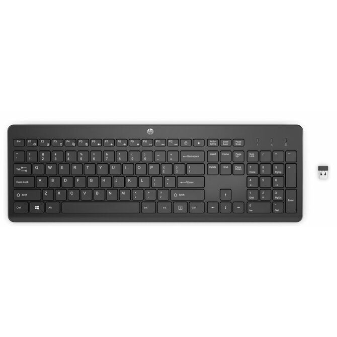 HP Bezdrátová kompaktní klávesnice 350 Bluetooth CZ/SK