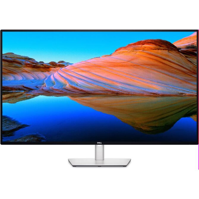 Dell UltraSharp U4323QE/LCD 43"/8ms/1000:1/2xHDMI/2xDP/USB-C/UHD(3840x2160)/IPS panel/cerny