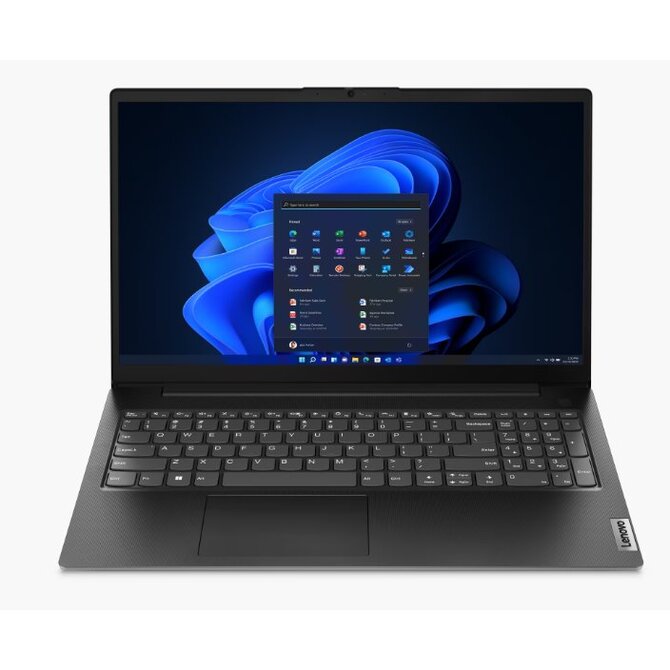 Lenovo V15 G4 Ryzen 5 7520U/8GB/256GB SSD/15.6" FHD TN/2yCarry-in/Win11 Pro/černá