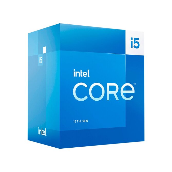 INTEL Core i5-13500 2.5GHz/14core/24MB/LGA1700/Graphics/Raptor Lake/s chladičem