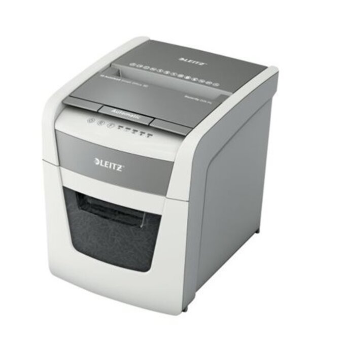 LEITZ Skartovačka  IQ AutoFeed 50 P4 