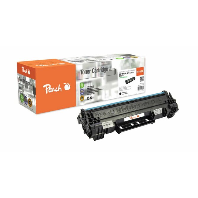 PEACH kompatibilní toner HP W1420A, No 142A, černá, 950 výnos