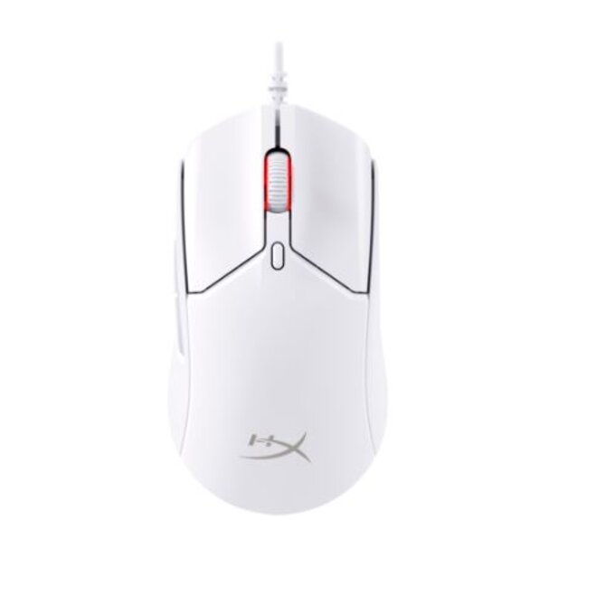 HyperX Pulsefire Haste 2 Herní myš (bílá)