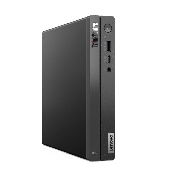 Lenovo ThinkCentre Neo 50q G4 Tiny i3-1215U/8GB/256GB SSD/3yOnsite/Card reader/Win11 Home/černá