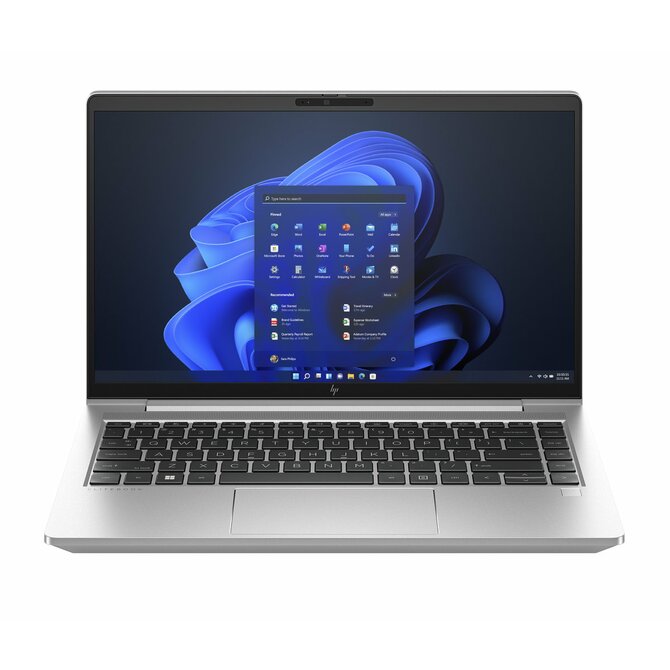 HP EliteBook 640 G10 i3-1315U/8GB/512GB/Intel UHD/14,0" FHD/3y oniste/Win 11 Pro/stříbrná