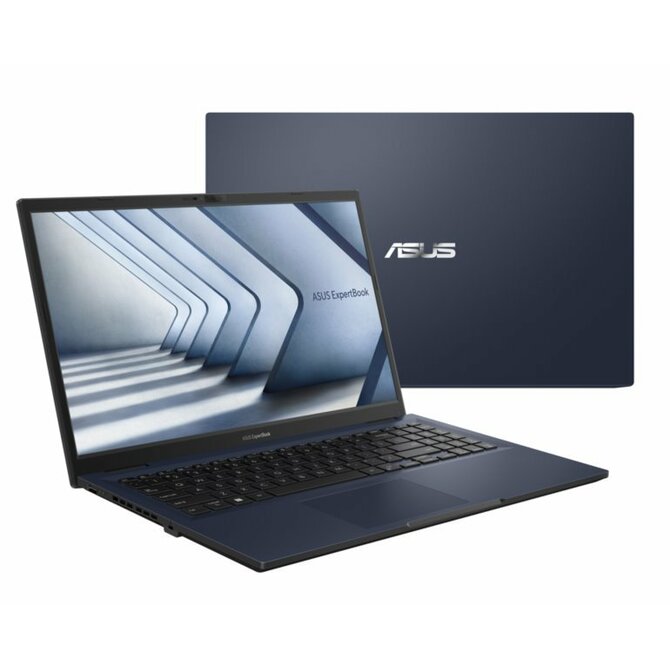 ASUS ExpertBook B1 i3-N305/8GB/512GB SSD/15,6" FHD/IPS/2yr Pick up & Return/W11P/Černá
