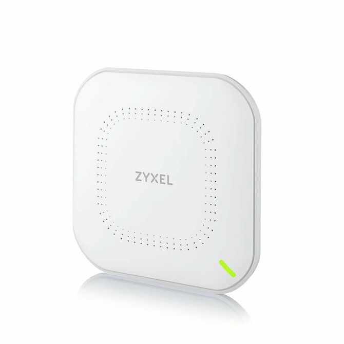 Zyxel NWA50AXPRO, 2.5GB LAN Port, 2x2:3x3 MU-MIMO , Standalone / NebulaFlex Wireless Access Point, Single Pack include P