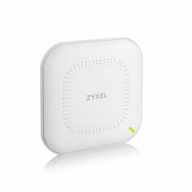 Zyxel NWA90AXPRO, 2.5GB LAN Port, 2x2:3x3 MU-MIMO, Standalone / NebulaFlex Wireless Access Point, Single Pack include Po