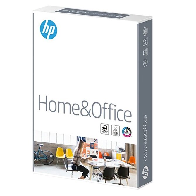 HP Home & Office kancelářský papír - A4, 80g/m2, 500listů