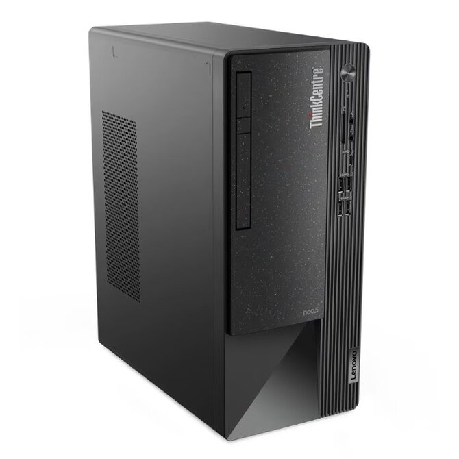 Lenovo ThinkCentre Neo 50t G4 Tower i5-13400/8GB/512GB SSD/DVD-RW/3yOnsite/Win11 Pro/Černá