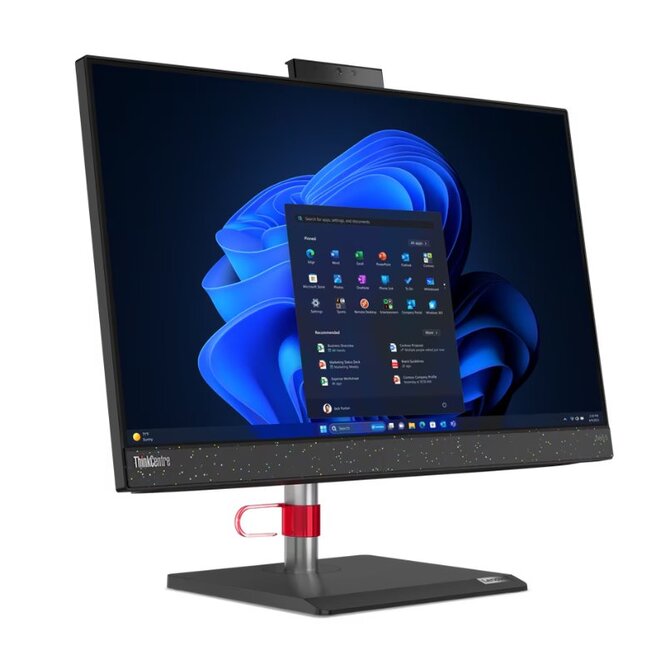 Lenovo ThinkCentre neo 50a 24 G4 AiO 23,8" FHD IPS/i5-13500H/8GB/256GB SSD/DVD-RW/3yOnsite/Win11 Pro/černá