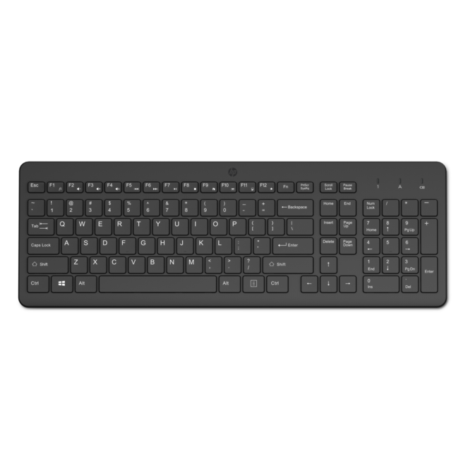 HP Bezdrátová klávesnice 220