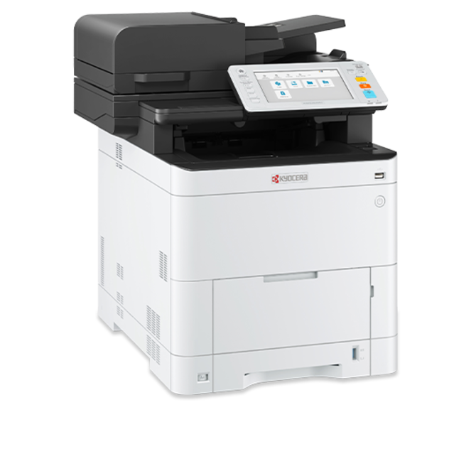 Kyocera ECOSYS MA4000cix color A4/40ppm/1200x1200 dpi/2GB/ Duplex/DADF/LAN/ USB
