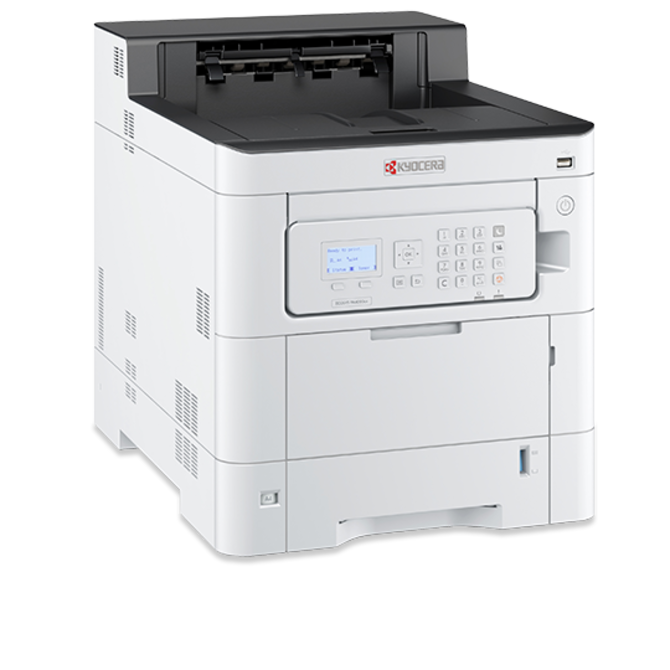 Kyocera ECOSYS PA4000cx  A4 color/40ppm/1200x1200dpi/1GB/Duplex/USB/LAN