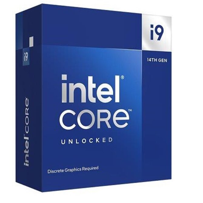 INTEL Core i9-14900KF 3.2GHz/24core/36MB/LGA1700/no Graphics/Raptor Lake - Refresh/bez chladiče