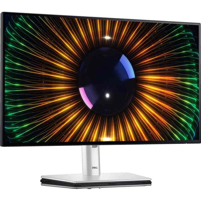 Dell UltraSharp U2424H 24" wide/8ms/1000:1/1920x1080/HDMI/DP/USB 3.2/USB-C/IPS panel/tenký rámeček/cerny