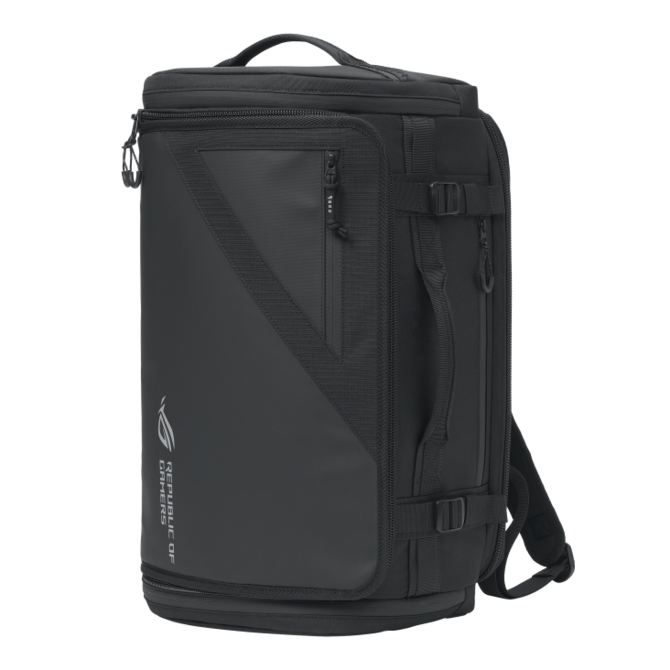 ASUS ROG BackPack Archer Weekender  - cestovní batoh 17", 32 litrů, černá