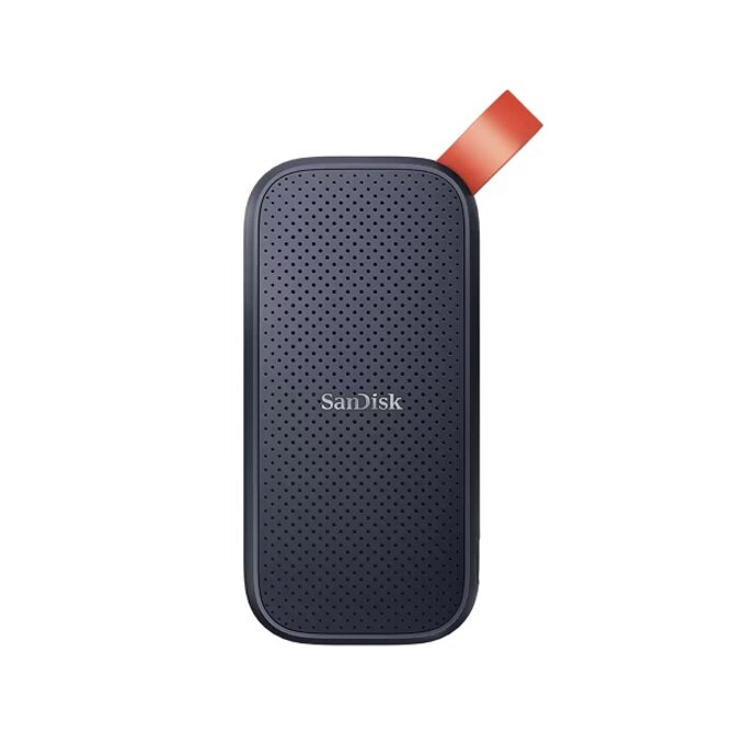 SanDisk externí SSD 1TB Portable, USB 3.2 Gen 2, Type-C