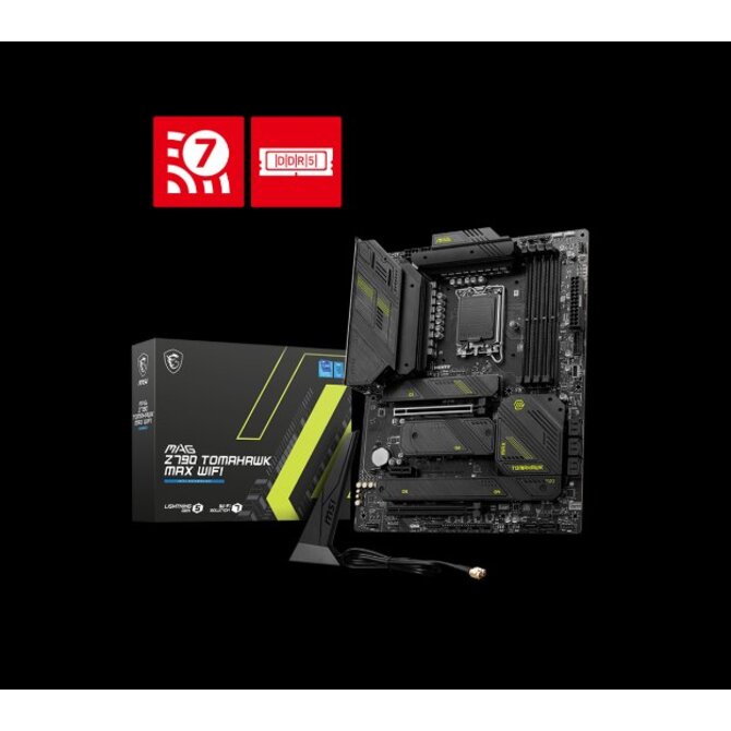 MSI MAG Z790 TOMAHAWK MAX WIFI