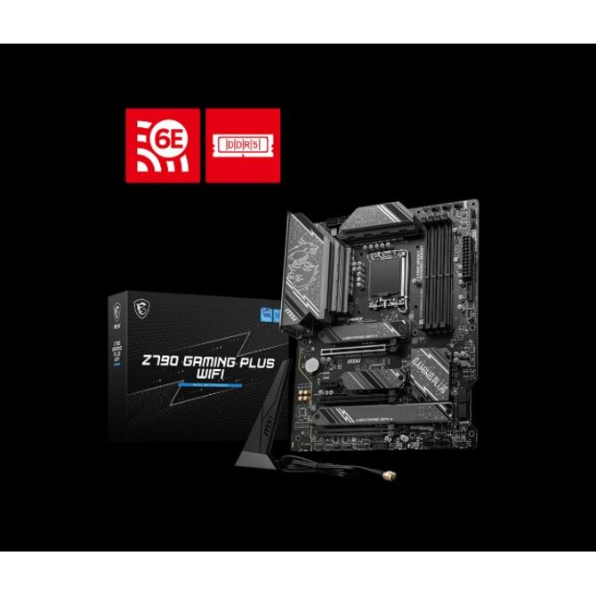 MSI Z790 GAMING PLUS WIFI