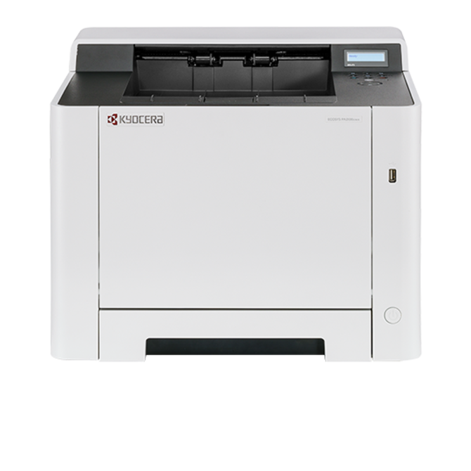 Kyocera ECOSYS PA2100cx color A4/21ppm/1200x1200/512GB/Duplex/USB/LAN