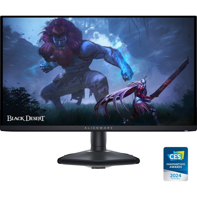 Dell Alienware AW2725DF LCD 27" IPS/2560x1440/1000:1/1ms/2xHDMI/DP/USB 3.0/černá