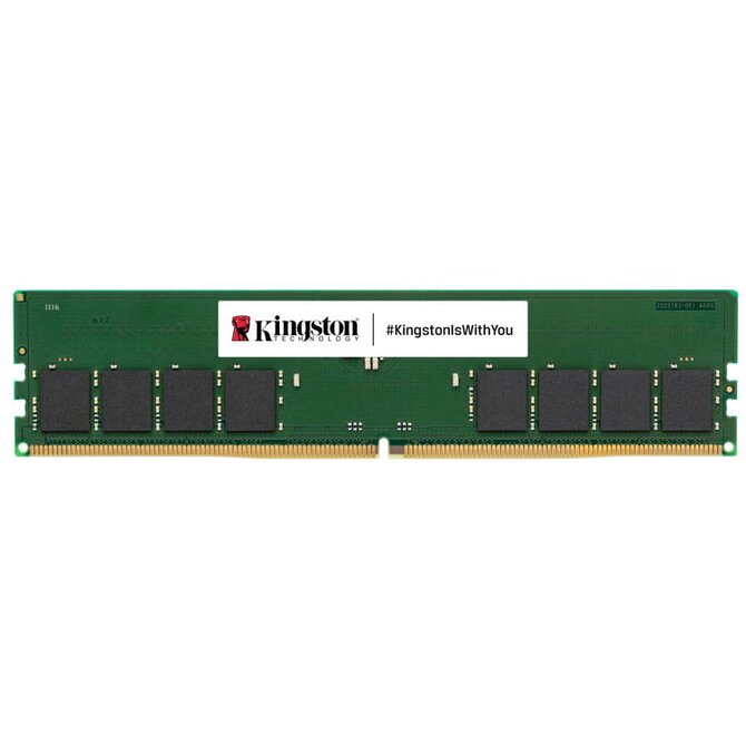 KINGSTON 32GB 5600MT/s DDR5 Non-ECC CL46 DIMM 2Rx8