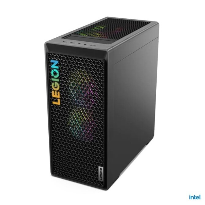 Lenovo LEGION T5   Core I5-14400F/16GB/SSD 1TB/RTX4060 8GB/TWR 26l/65W chlazení/LAN+WLAN/500W/WIN11 Home/šedá