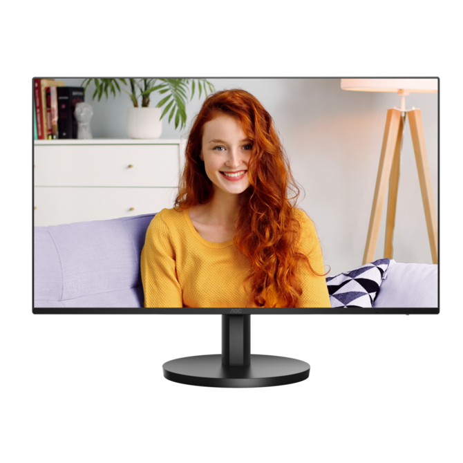 AOC LCD 27B3CA2 27" IPS/1920x1080@100Hz/4ms/250cd/1300:1/HDMI/2xUSB/USB-C/Repro/VESA