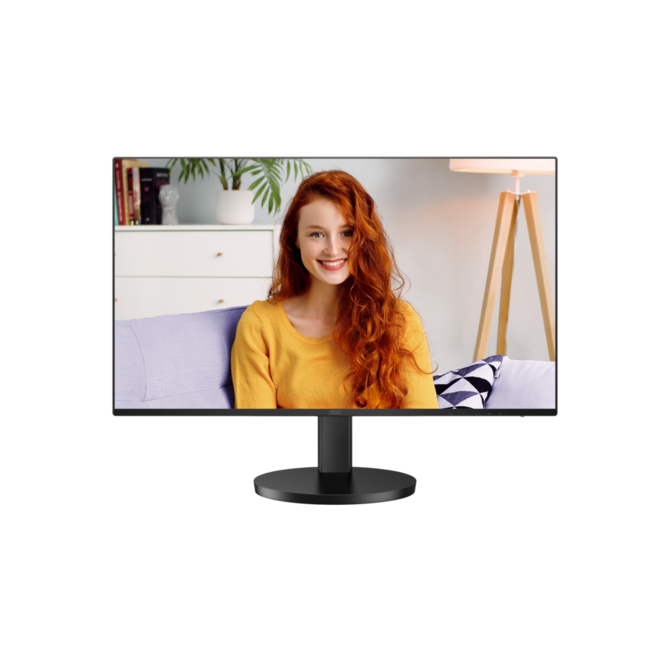 AOC LCD Q27B3CF2 27" IPS/2560x1440@100Hz/1ms/350cd/HDMI/2xUSB/USB-C/Repro/HAS/VESA