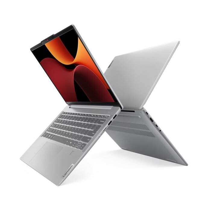 Lenovo IdeaPad Slim 5 14AHP9   AMD Ryzen 5 8645HS/AI/16GB/SSD 512GB/14"/WUXGA/OLED/400nitů/60Hz/WIN11 Home/stříbrná