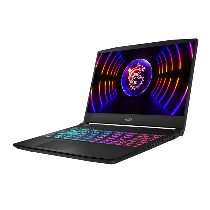 MSI Katana 15 B13VGK-1867CZ/i7-13620H/16GB/1TB SSD/RTX 4070, 8GB/15,6" FHD 144Hz IPS/Win11 Home/černá