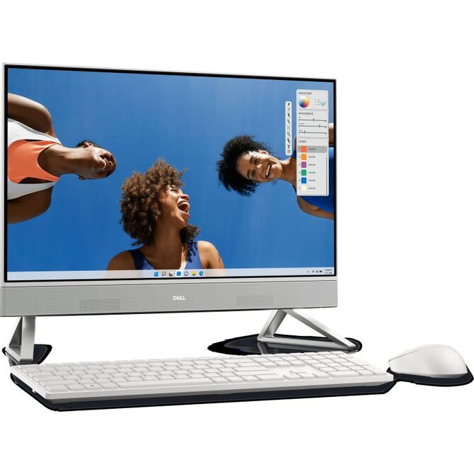 DELL Inspiron 5430 AIO/Core 7-150U/16GB/1TB SSD/23.8" FHD/Intel Graphics/W11P