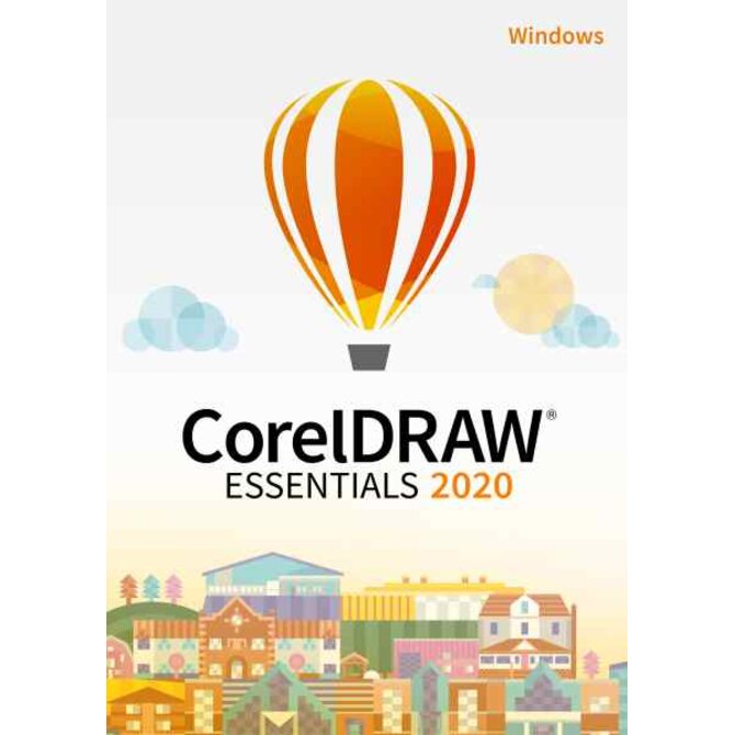 CorelDRAW Essentials 2024