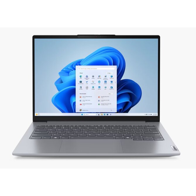 Lenovo ThinkBook14 G7 Ryzen 5 7535HS/16GB/512GB SSD/14" WUXGA/3yOnsite/Win11 Home/šedá