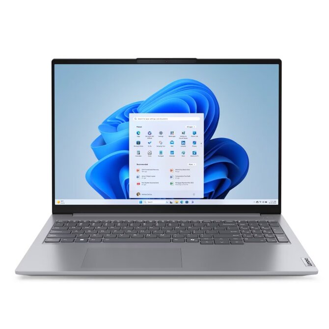 Lenovo ThinkBook 16 G7 Ryzen 7 7735HS/16GB/1TB SSD/16" WUXGA/3yOnsite/Win11 Home/šedá