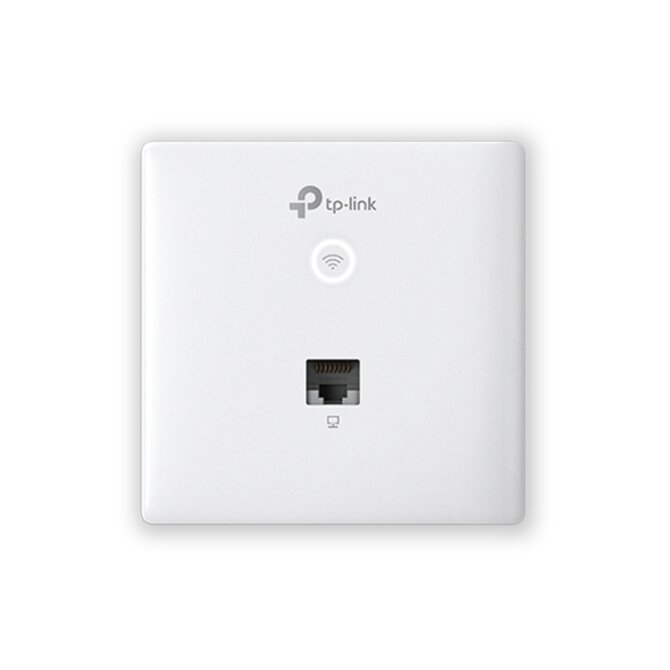 TP-Link EAP230-Wall AC1200 WIFI přístupový bod Omada 2xGLAN POE  povrchová montáž na krabičku