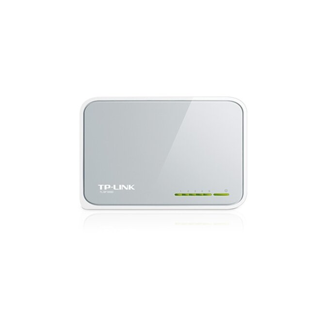 TP-Link TL-SF1005D Switch 5xTP 10/100Mbps