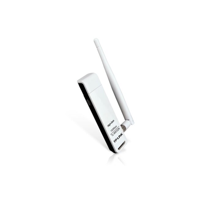 TP-Link TL-WN722N Wireless USB adapter 150Mbps