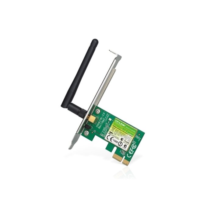 TP-Link TL-WN781ND Wireless PCI express adapter 150Mbps