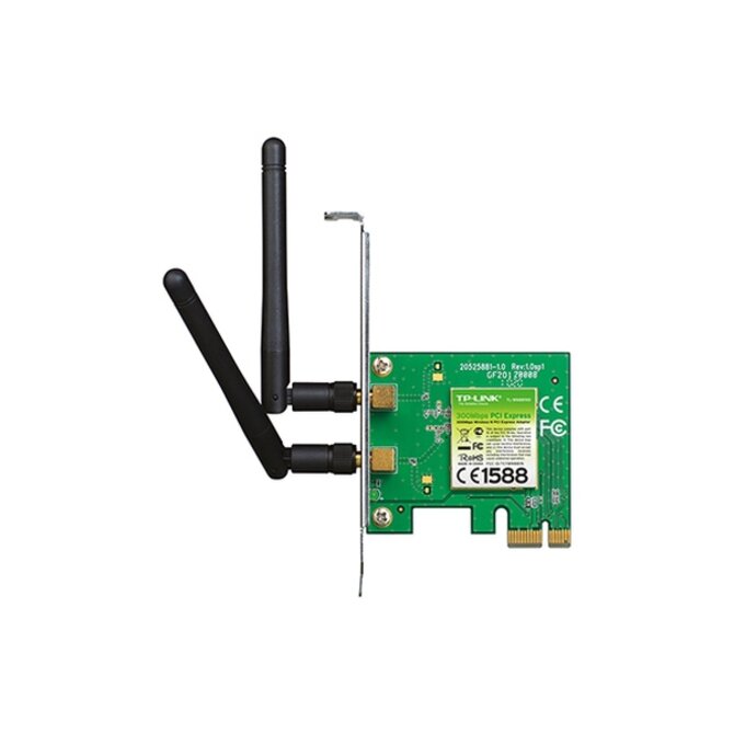 TP-Link TL-WN881ND Wireless PCI express adapter 300Mbps