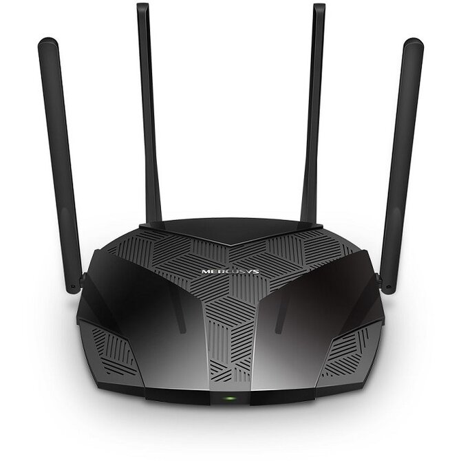 MERCUSYS MR80X - AX1800 Bezdrátový Dual Band Wi-Fi 6 Router