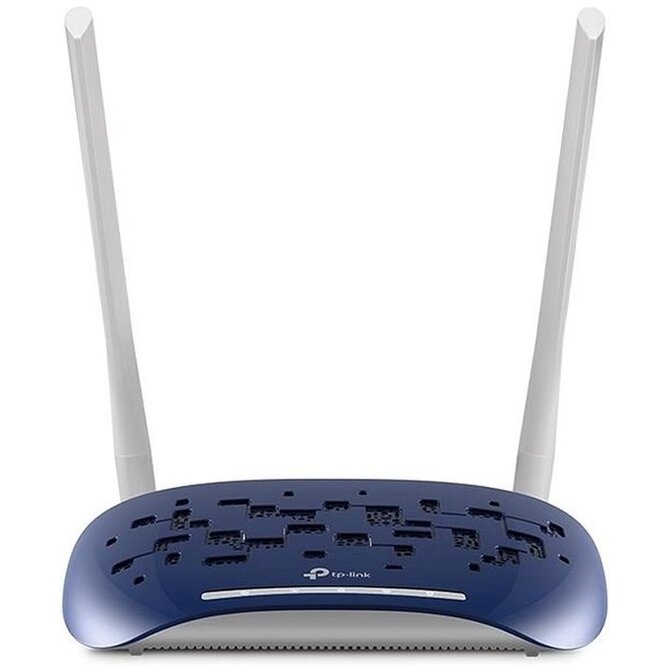 TP-Link TD-W9960 - N300 Wi-Fi VDSL/ADSL Modem Router, 4x LAN, Annex A/B