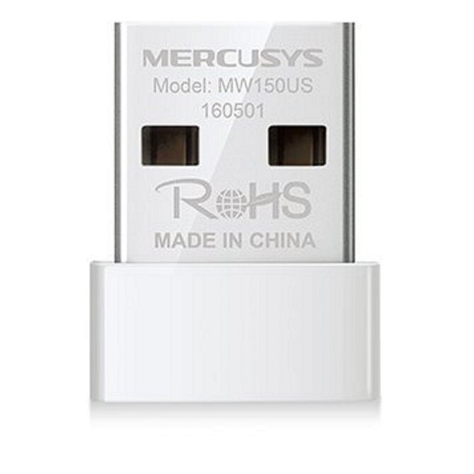 MERCUSYS MW150US - N150 Wireless Nano USB Adapter