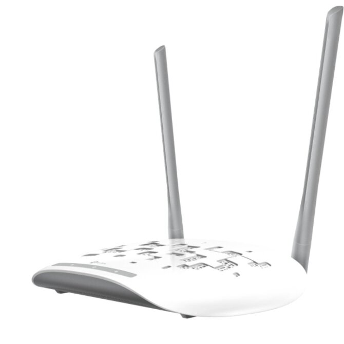 TP-LINK TL-WA801N AP/AP Client/WDS mode 1xLAN/WAN 300 Mbps